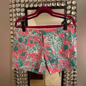 Lilly Pulitzer Originals shorts